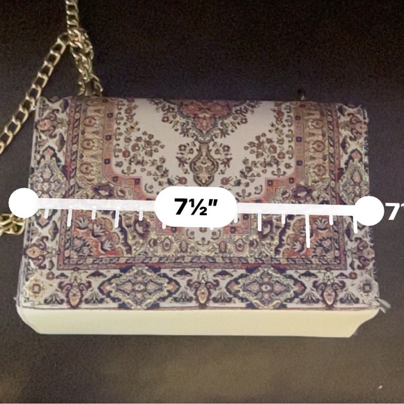 NWT Cross bag, bag,small bag for women unique, hand made bags - Picture 10 of 16